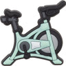 Crocs Jibbitz Spin Bike Charm
