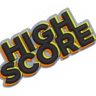 Crocs Jibbitz Super Gamer "High Score" Charm