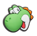 Crocs Jibbitz Super Mario Yoshi Charm - The Foot Factory
