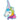 Crocs Jibbitz Unicorn Charm - The Foot Factory
