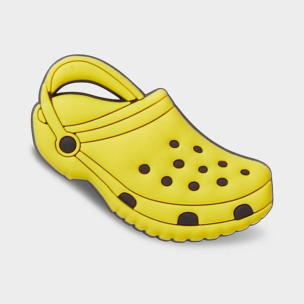 Crocs Jibbitz Yellow Crocs Charm