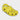 Crocs Jibbitz Gelb Crocs Charme