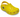 Crocs Kids Classic Clog - Lemon - The Foot Factory