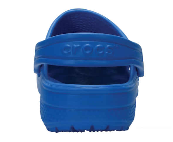 Crocs Kids Classic Clog - Ocean - The Foot Factory