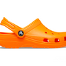 Crocs Kids Classic Clog - Orange Zing
