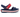 Crocs Detské sandále Crocband - námornícka / červená