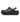 Crocs Kids Classic Lined Disco Dance Party Clog - Black