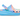 Crocs Kids Classic Tie Dye Cutie Crush Clog - Oxygen