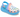 Crocs Kids Classic Tie Dye Cutie Crush Clog - Oxygen