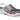 Crocs Pride Translucent Glitter Clog - Purple