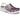 Crocs Pride Translucent Glitter Clog - Purple