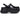 Crocs Unisex Classic Bae Sequin Clog - Black