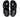 Crocs Unisex Classic Bae Sequin Clog - Black