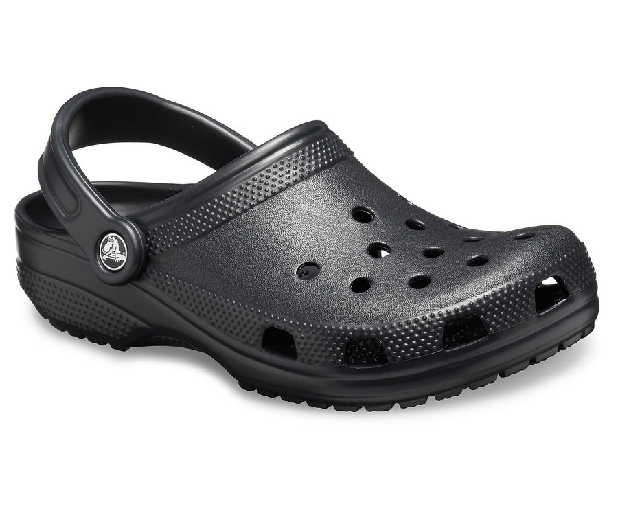 Crocs Unisex Classic Clog - Black