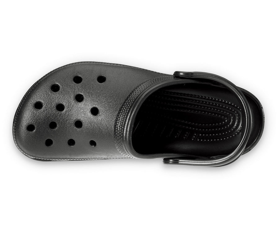 Crocs Unisex Classic Clog - Black