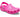 Crocs Unisex Classic Clog - Electric Pink - The Foot Factory