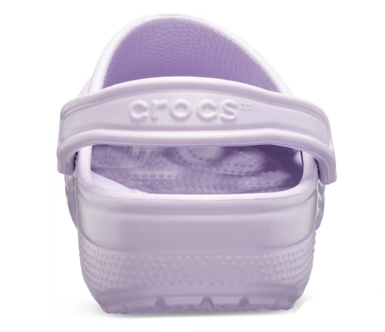 Crocs Unisex Classic Clogs - Lavender - The Foot Factory