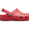 Crocs Unisex Classic Clogs - Red Pepper - The Foot Factory
