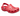 Crocs Unisex Classic Clogs - Red Pepper - The Foot Factory