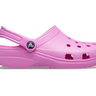 Crocs Unisex Classic Clogs - Taffy Pink - The Foot Factory