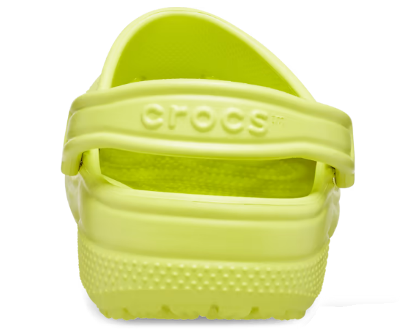 Crocs Unisex Classic Clogs - Citrus
