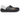 Crocs Unisex Classic Cozzzy Disco Glitter Lined Clog - Black - The Foot Factory