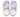 Crocs Unisex Classic Dream Clog - White / Multi