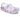 Crocs Unisex Classic Dream Clog - White / Multi