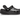 Crocs Unisex Classic Hiker Clog - Black / Black