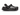 Crocs Unisex Classic Hiker Clog - Black / Black