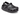 Crocs Unisex Classic Hiker Clog - Black / Black