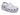 Crocs Unisex Classic Platform 4 Her Clog - Mauve Mist