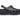 Crocs Unisex Classic Platform Clog - Black - The Foot Factory