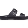 Crocs Unisex Classic Sandal - Black - The Foot Factory
