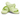 Crocs Unisex Classic Sandal - Celery - The Foot Factory