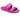 Crocs Unisex Classic Sandal - Fuchsia Fun