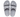 Crocs Unisex Classic Sandal - Light Grey - The Foot Factory