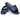 Crocs Unisex Classic Slide - Navy - The Foot Factory