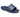 Crocs Unisex Classic Slide - Navy - The Foot Factory