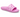 Crocs Unisex Classic Slide - Taffy Pink - The Foot Factory