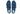 Crocs Unisex Classic LiteRide 360 Marbled Pacer Trainer - Navy / Blue Grey - The Foot Factory