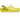 Crocs Unisex Smiley World Classic Smiley Clog - Yellow