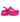 Crocs Womens Classic Bae Clog - Candy Pink