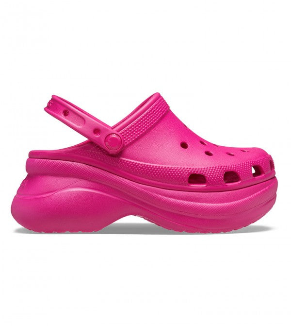 Crocs Womens Classic Bae Clog - Candy Pink