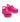 Crocs Womens Classic Bae Clog - Candy Pink