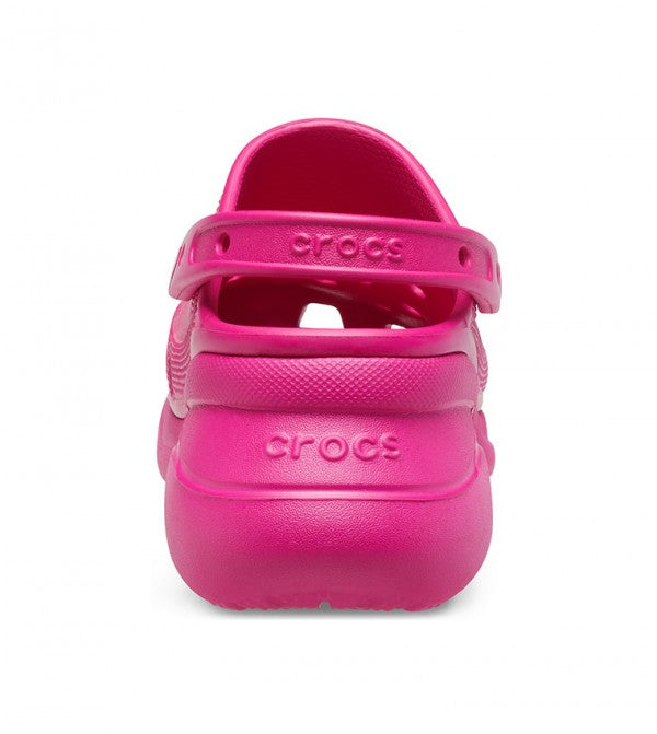 Crocs Womens Classic Bae Clog - Candy Pink