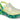 Crocs Womens Classic Bae Tropical Clog - Tropical / Green