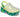 Crocs Womens Classic Bae Tropical Clog - Tropical / Green