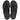 Crocs Womens Capri V Flip Flops - Black