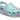 Crocs Womens Classic Platform Marbled Clog - Pistachio